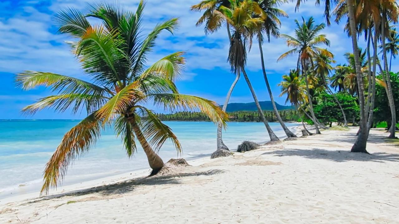 Villas Paradiso Bio-Resort Las Galeras Exterior foto