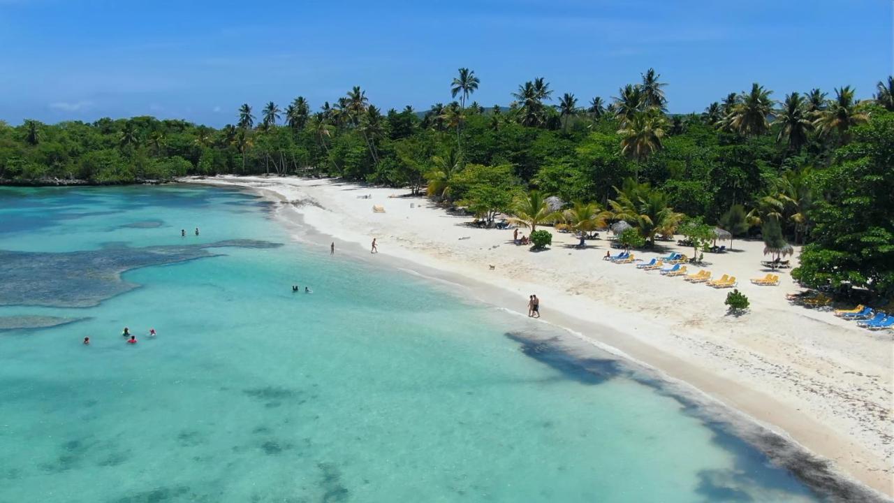Villas Paradiso Bio-Resort Las Galeras Exterior foto
