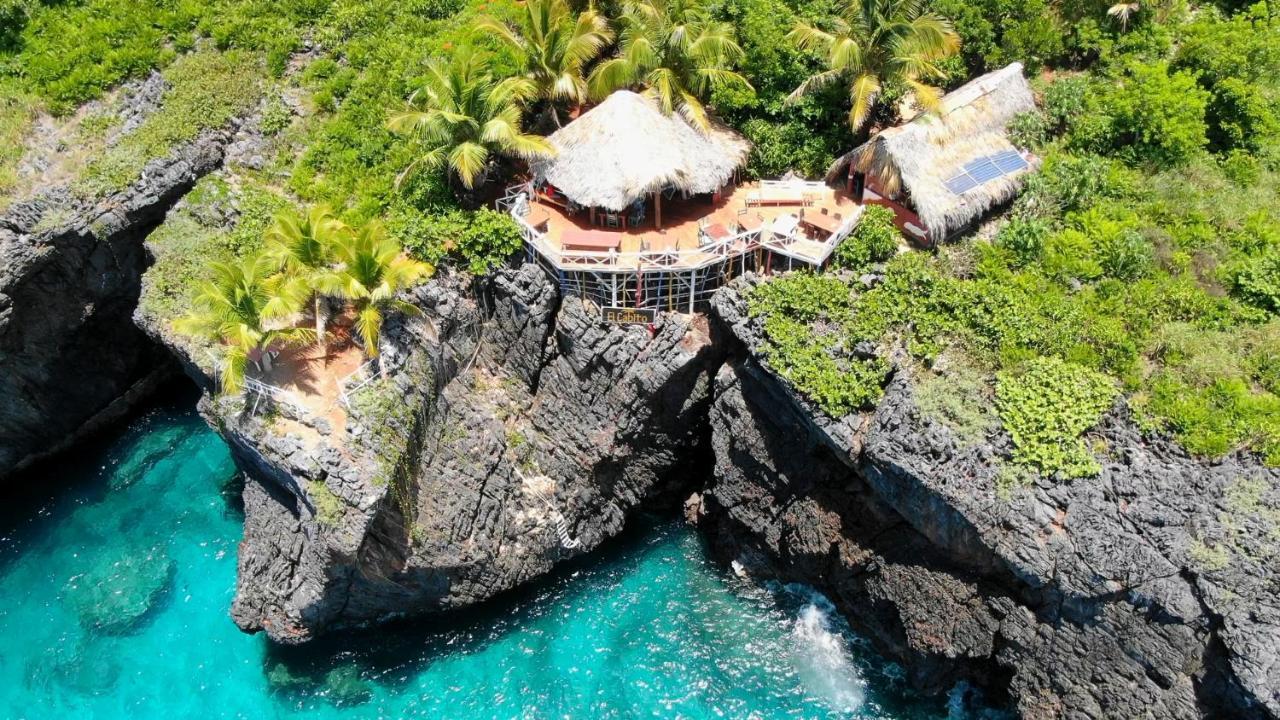 Villas Paradiso Bio-Resort Las Galeras Exterior foto
